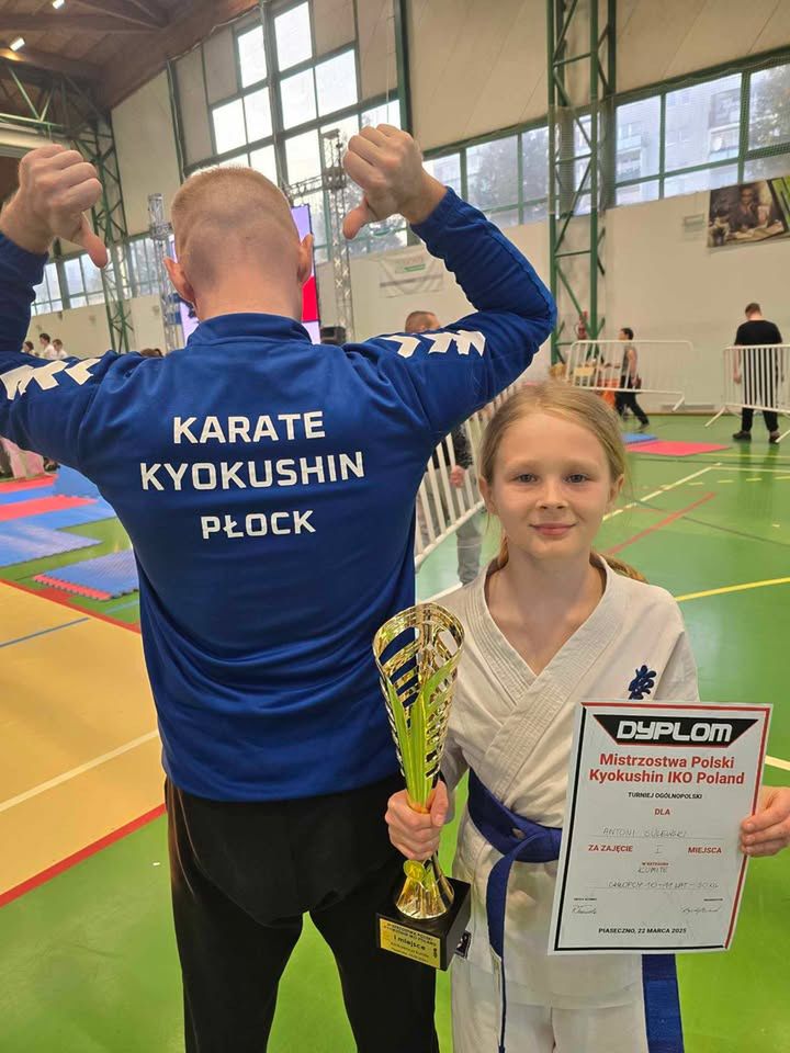 Płocki Klub Karate Kyokushinkai 

