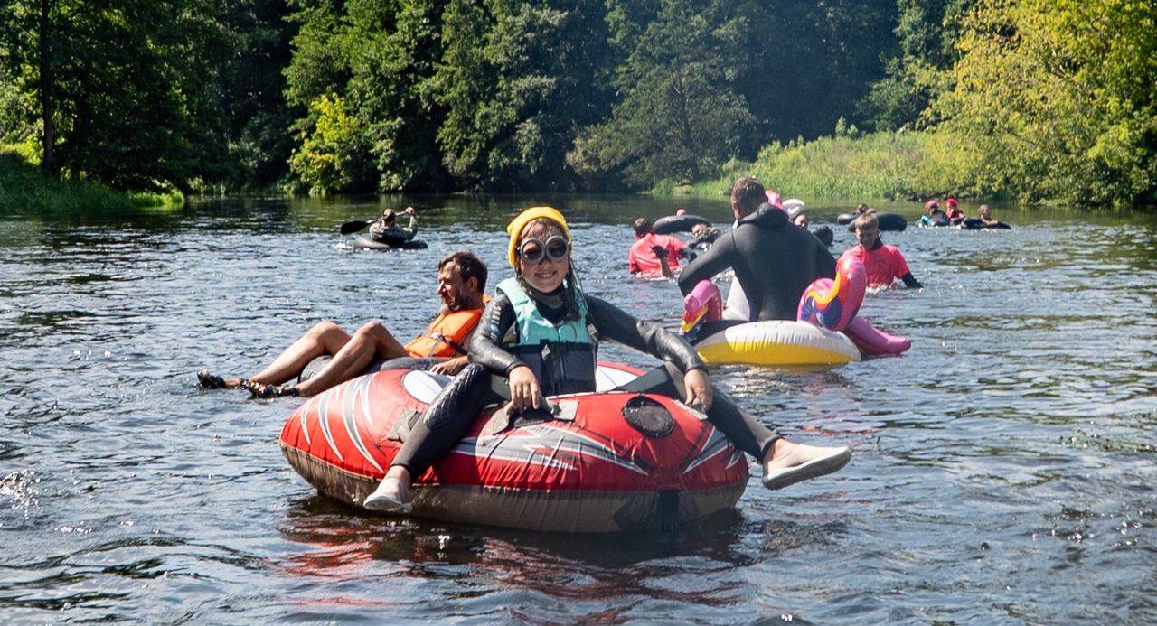 Dętkospływ, Piła, 2025