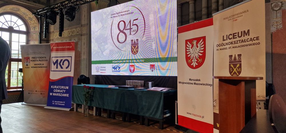845-lecie Małachowianki 