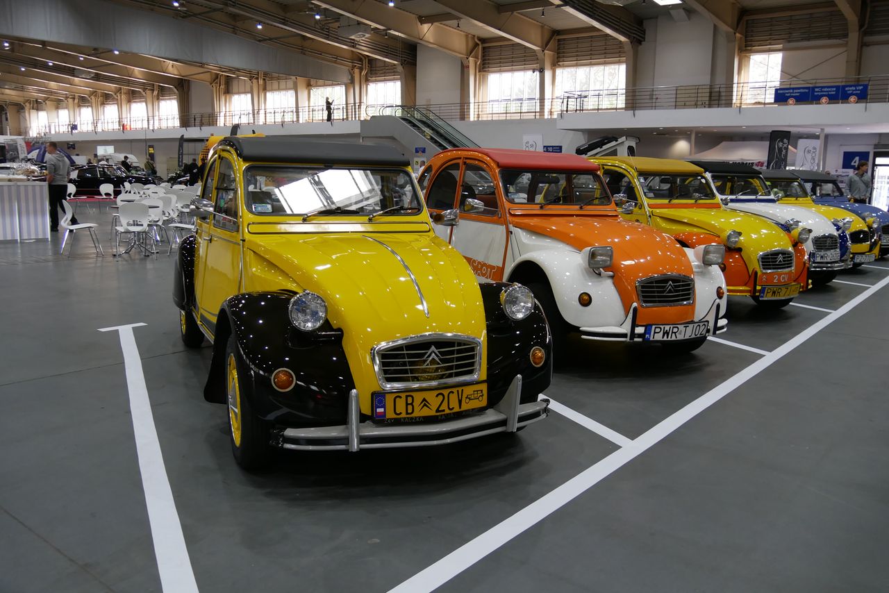 Retro Motor Show 2025