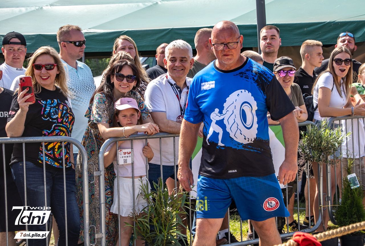 Mistrzostwa Piły w przeciąganiu liny