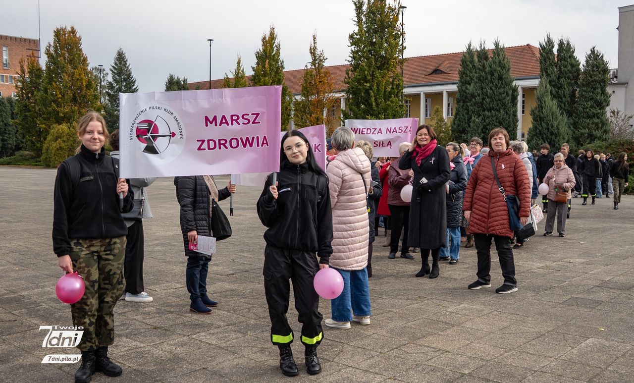 Pilski Marsz Zdrowia