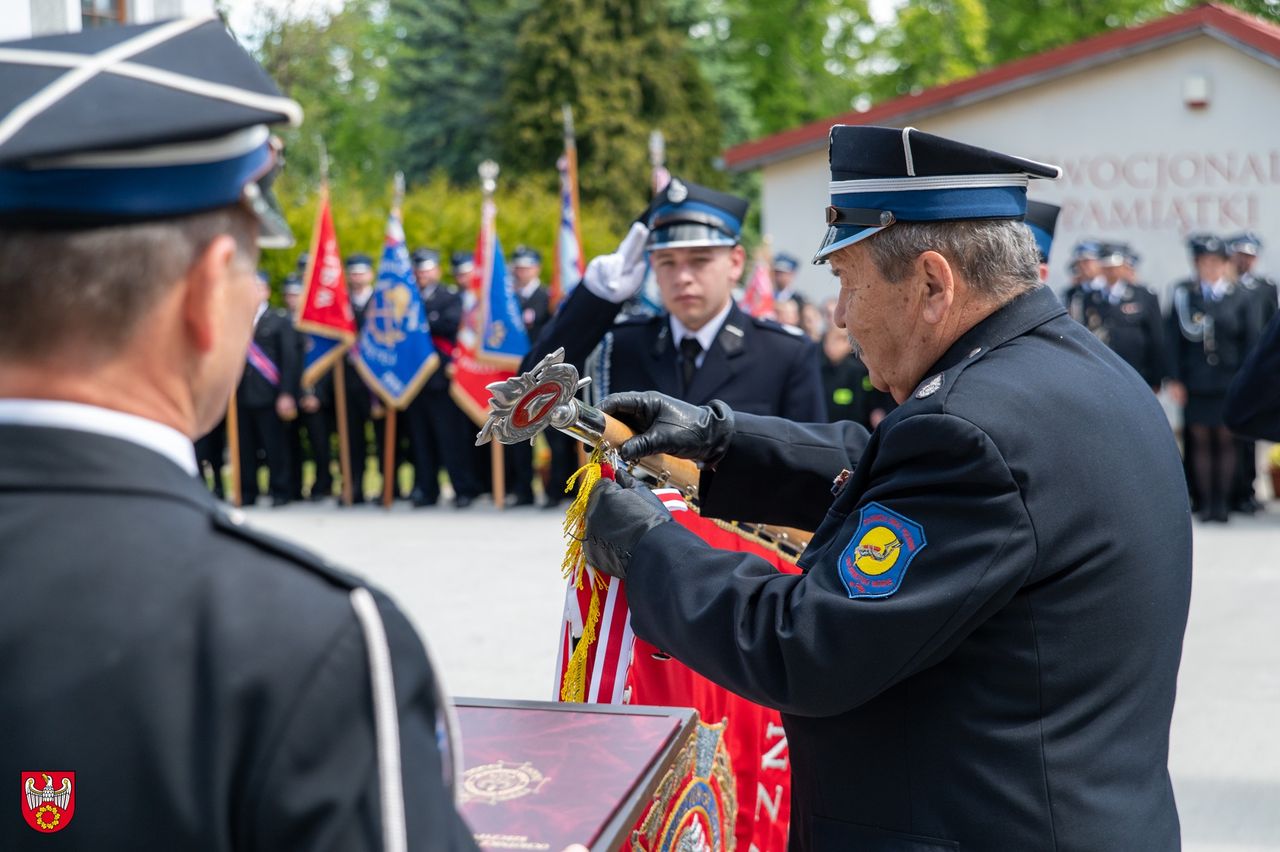 Dzień Skupienia Strażaków, Górka Klasztorna, 2025
