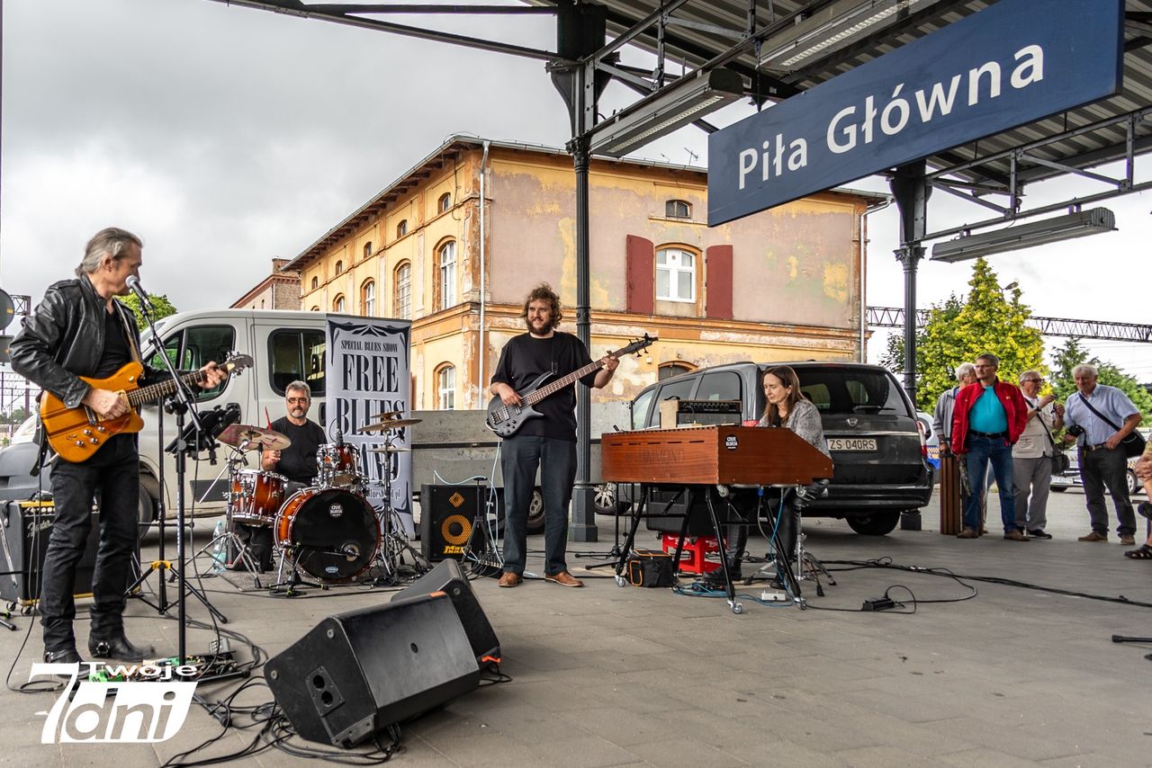 Blues Express, Piła, 2025
