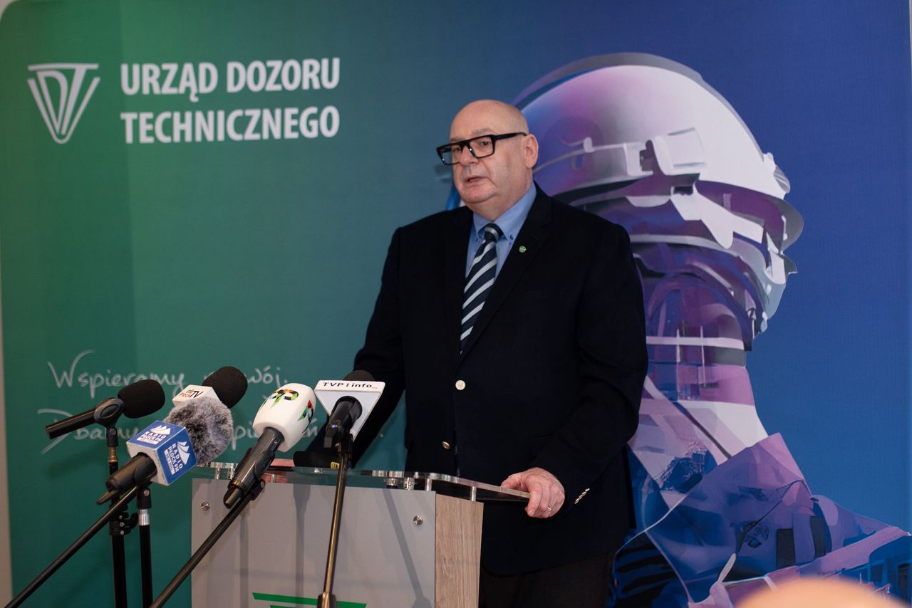 Po 7 latach Oddział Urzędu Dozoru Technicznego wraca do Płocka