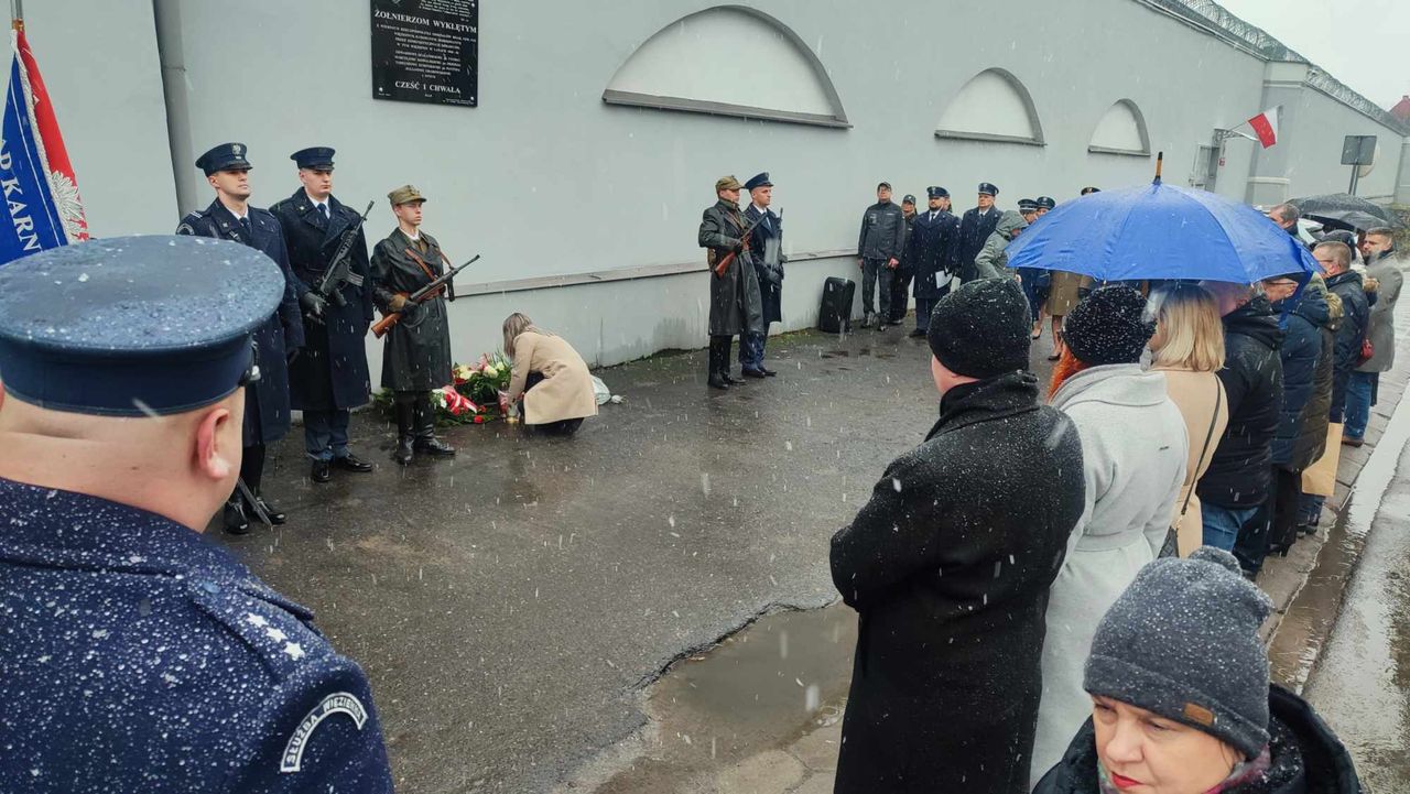 1 marca - Narodowy Dzień Pamięci Żołnierzy Wyklętych
