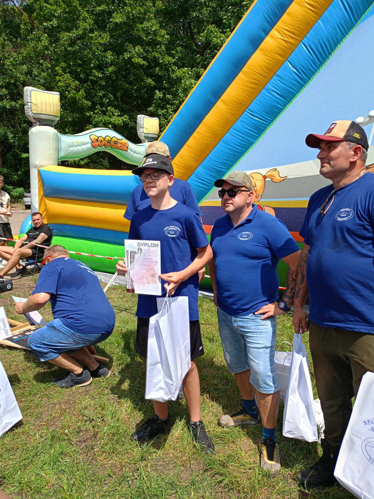 Dzień Dziecka w Soczewce 