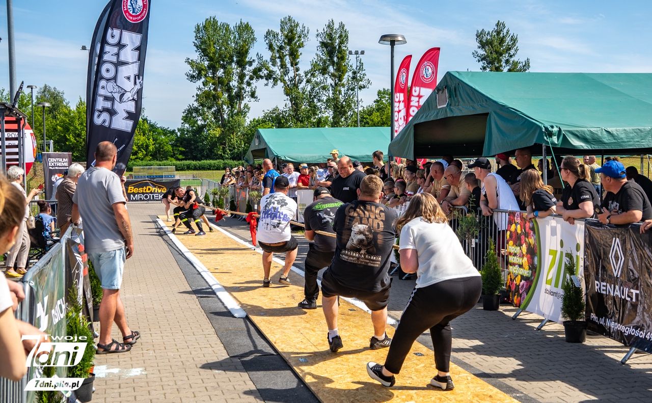 Mistrzostwa Piły w przeciąganiu liny