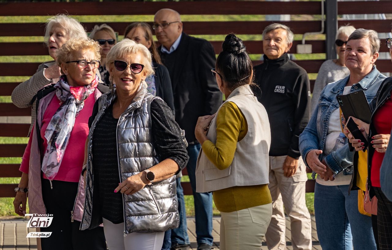 Senioralia w Pile, 2025