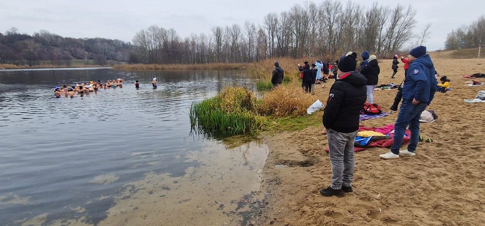 Morsowanie na Sobótce