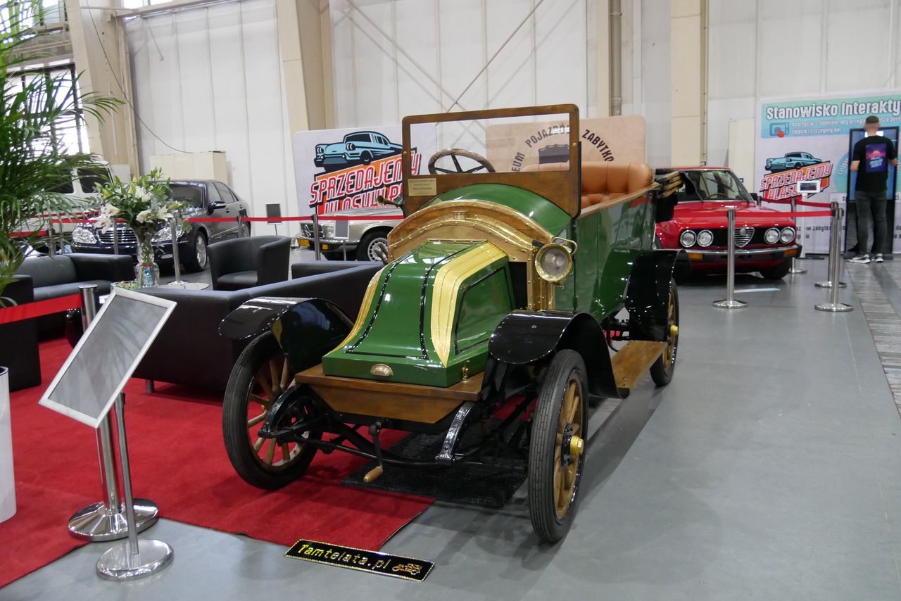 Retro Motor Show 2025