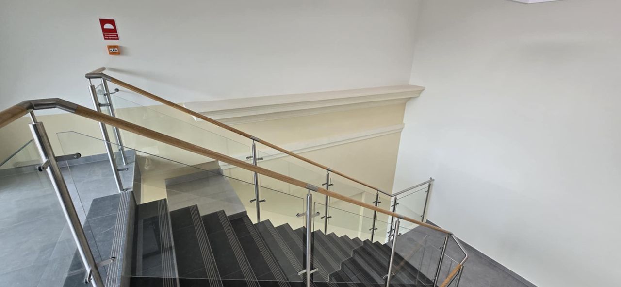 Prawe skrzydło Urzędu Stanu Cywilnego 