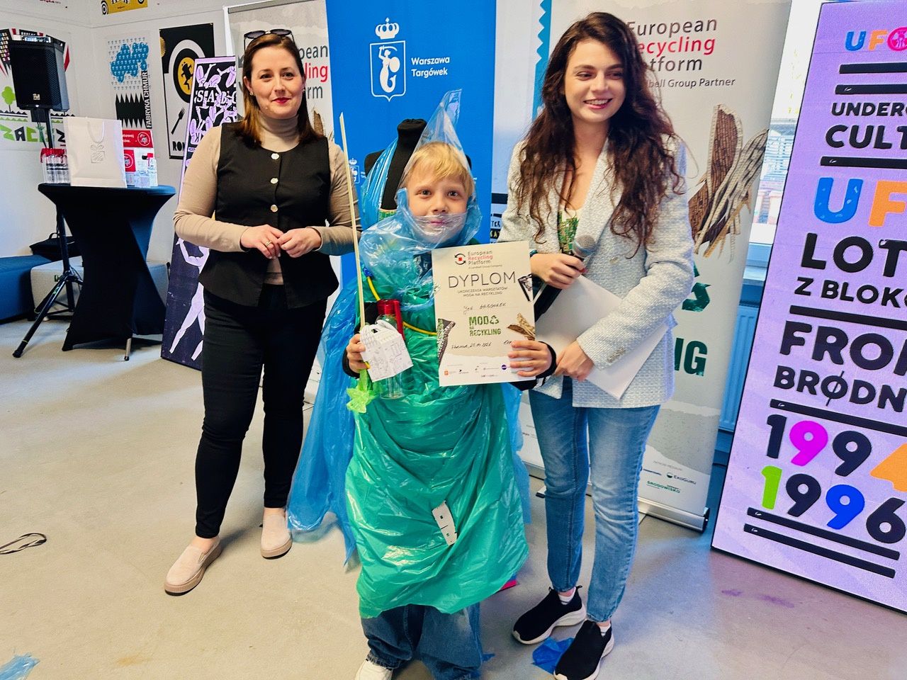 „Moda na recykling” 2026