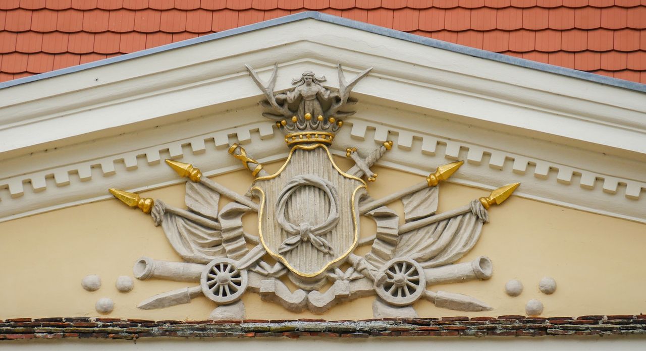 Pałac w Rogalinie, Rogalin, pałac