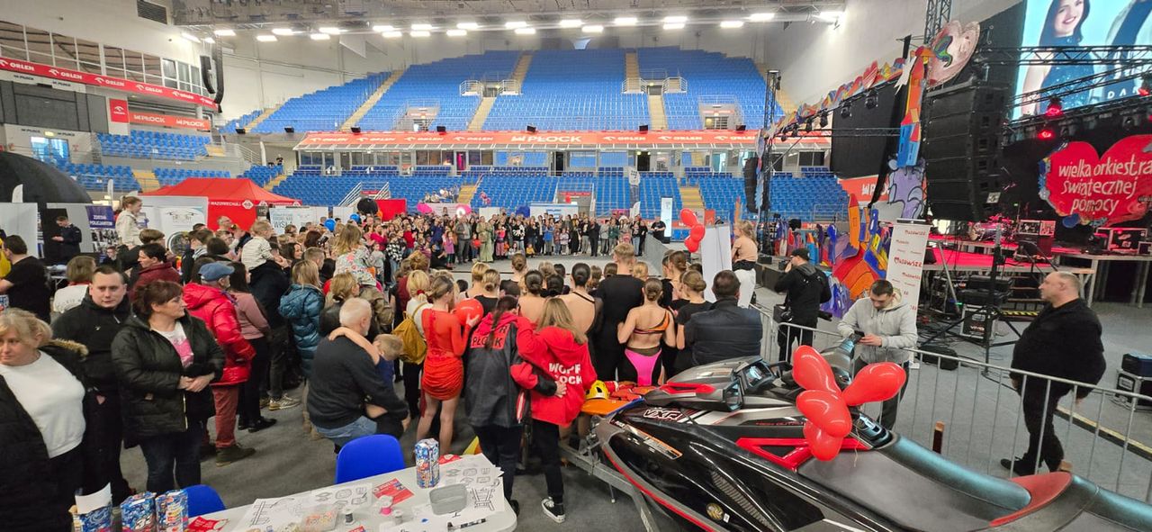 33. Finał Wielkiej Orkiestry Świątecznej Pomocy