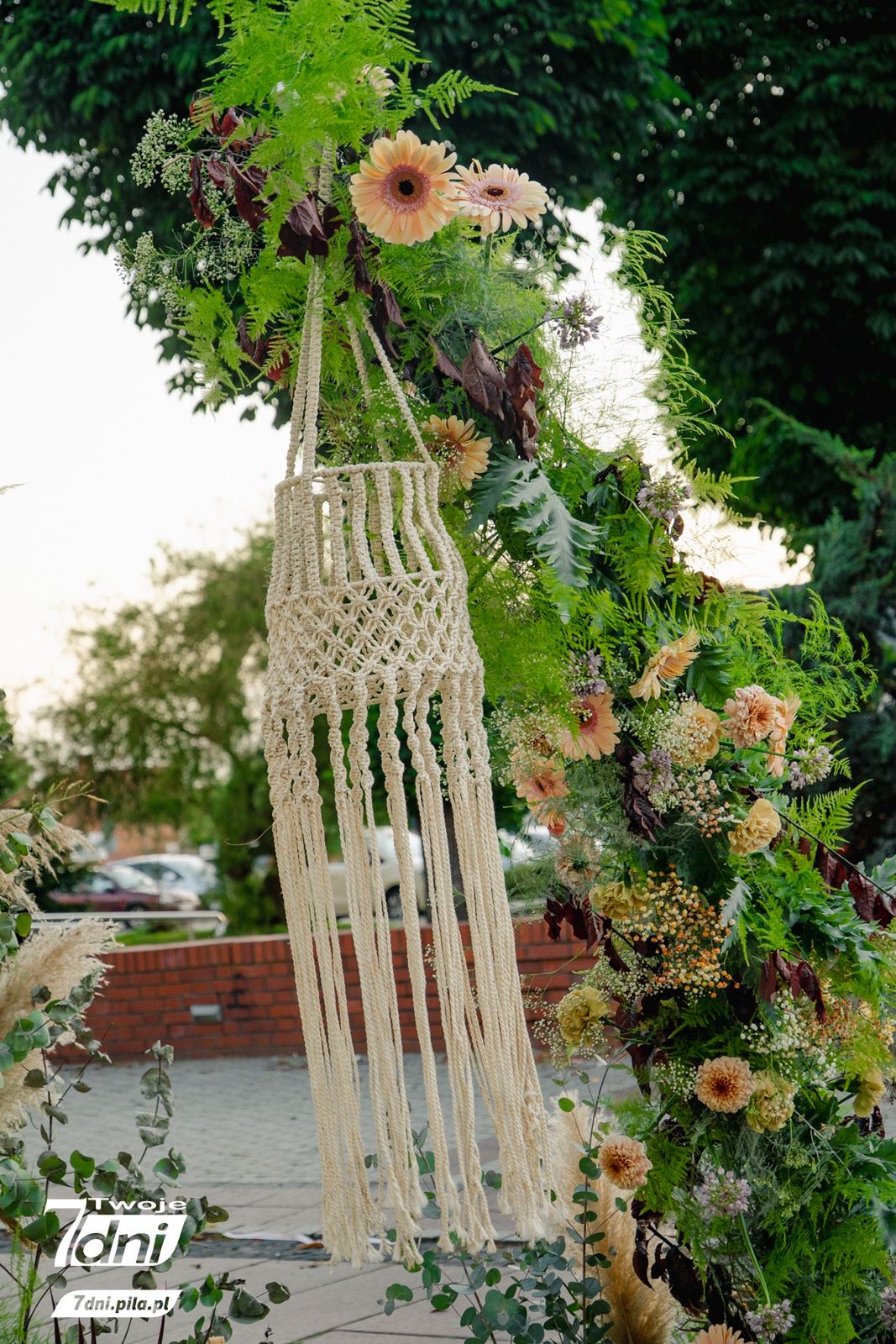 Festiwal Kwiatów, Czarnków