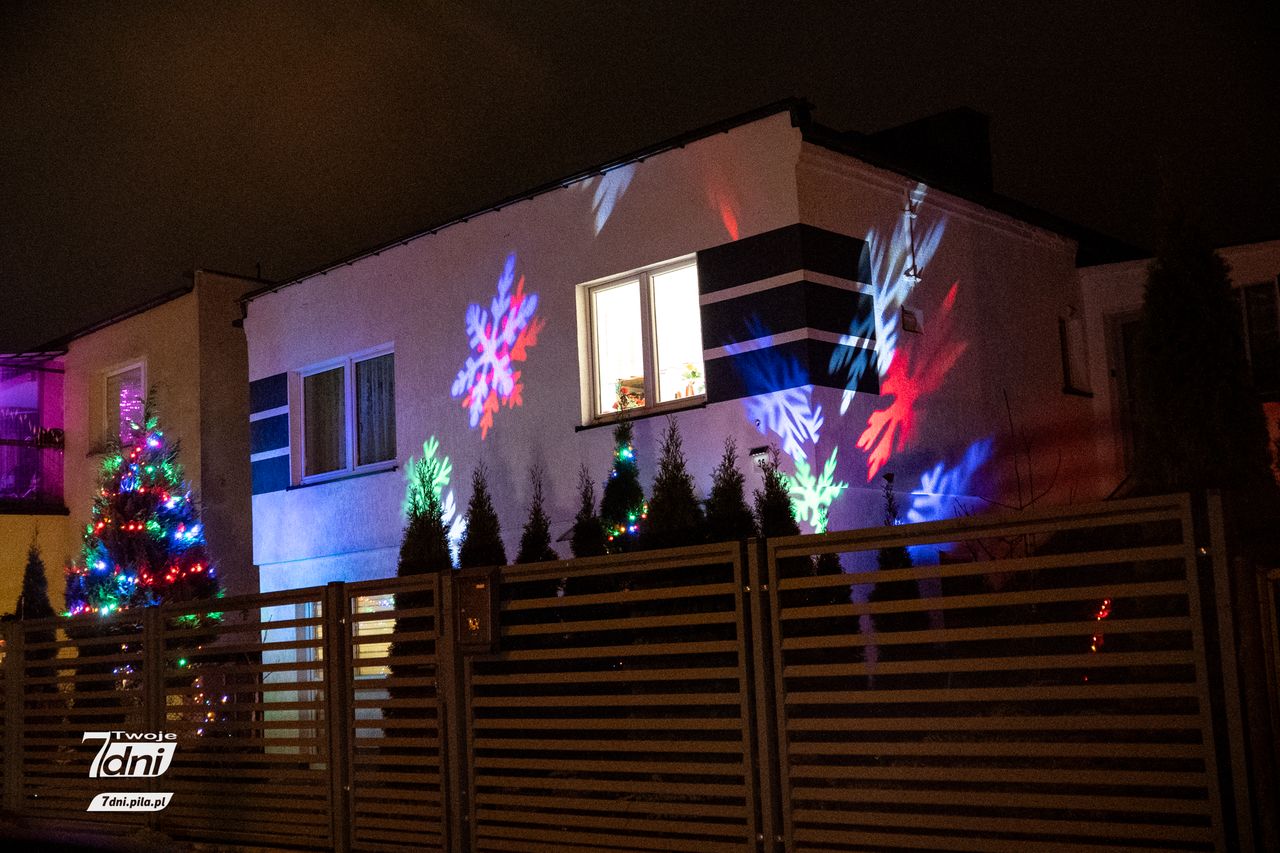 Świąteczne iluminacje