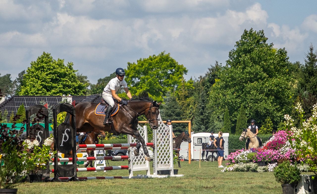 Gala Jeździecka, Dziembówko, 2025