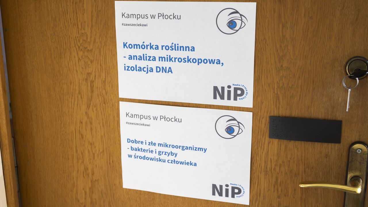 Targi nauka i praca dla Ciebie