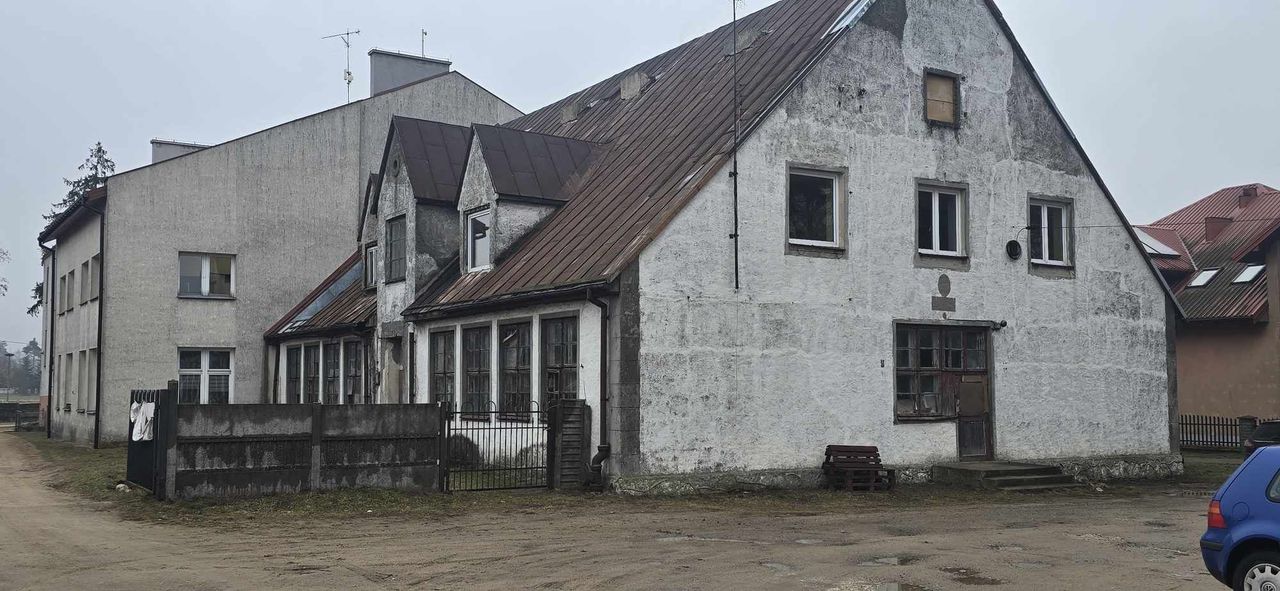 Dawna szkoła odzyska blask