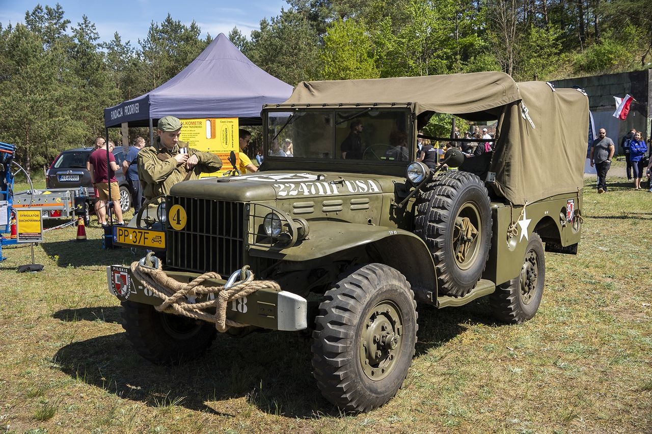 Pancerna Majówka, PMW, 2025