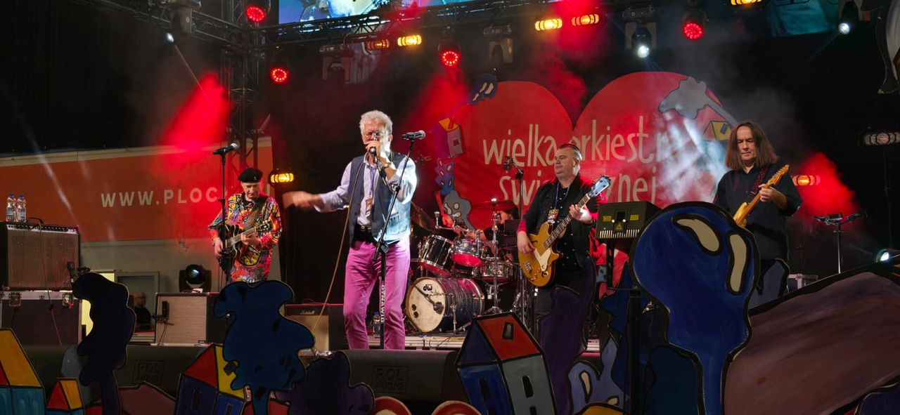 33. Finał Wielkiej Orkiestry Świątecznej Pomocy