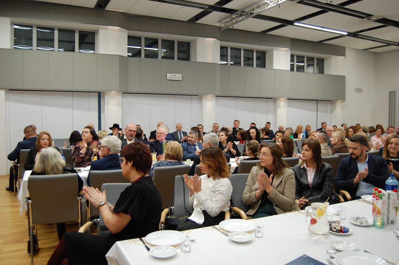 Spotkanie noworoczne w Kaczorach 2025