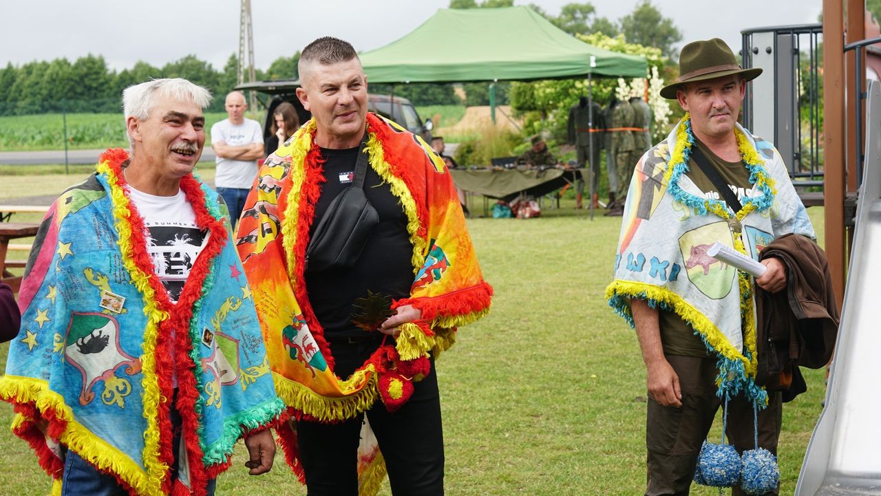 Chusta rezerwisty, Wiktorówko