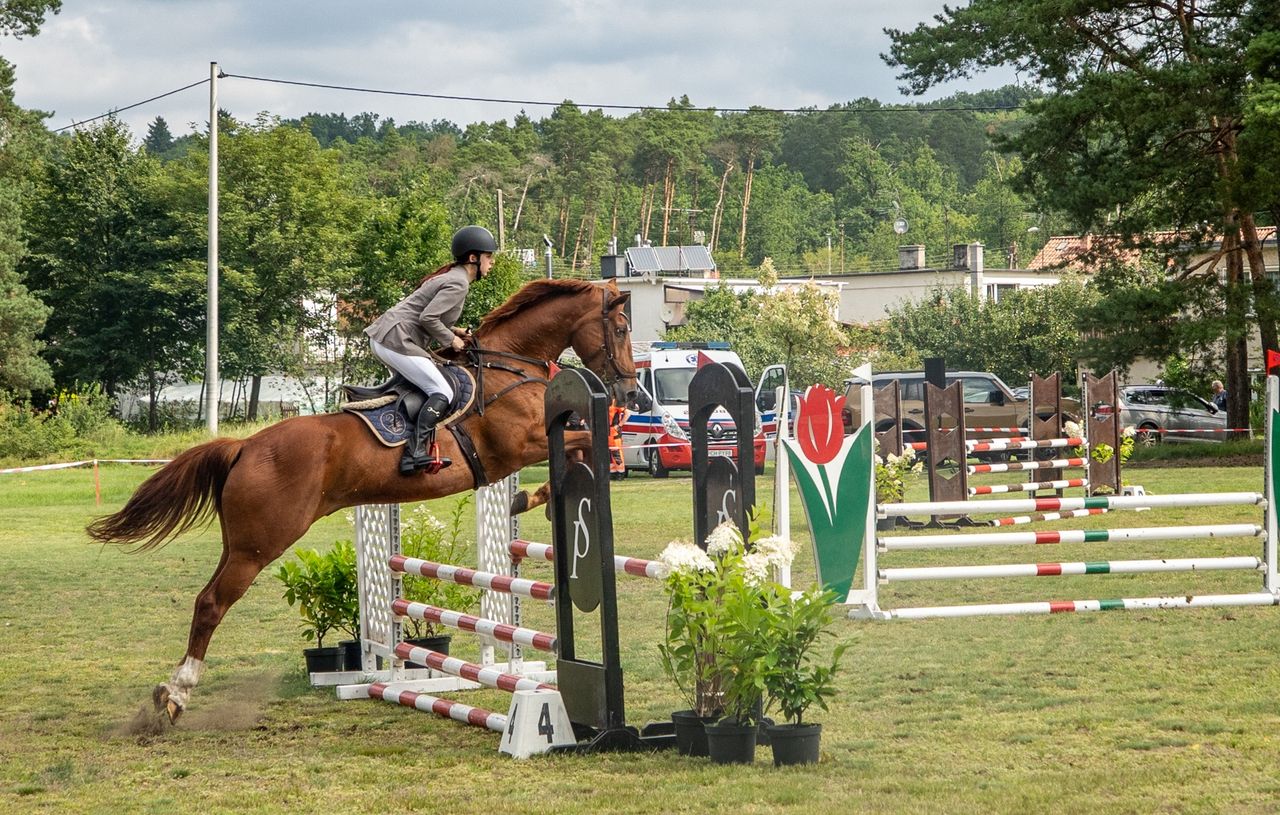 Gala Jeździecka, Dziembówko, 2025