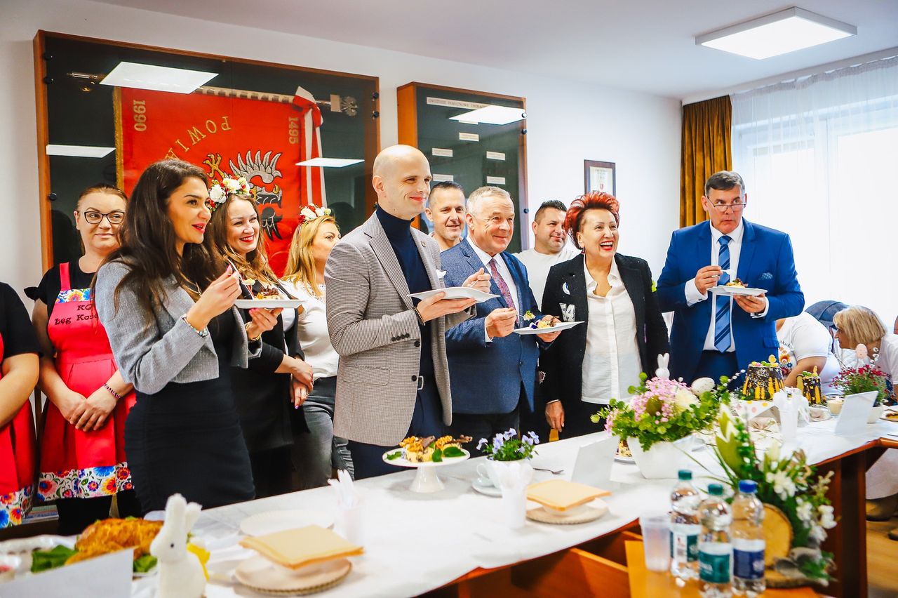 „Wielkanocny stół w Powiecie Płockim 2025” – znamy zwycięzców ko