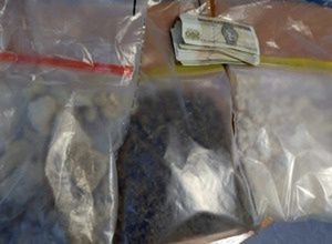 1,5 kg narkotyków w mieszkaniu płocczanina