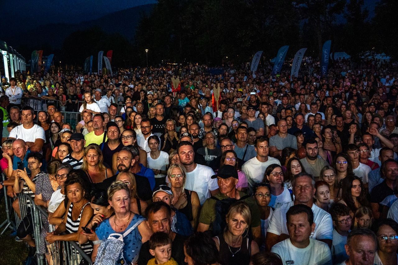 Kayah, Zakopane, Festiwal Folkloru