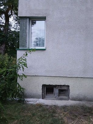 Odkryta strzelnica w Pile