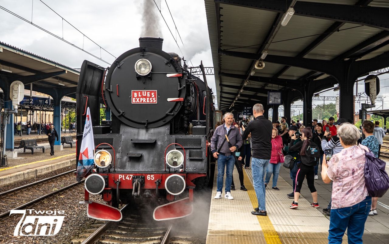 Blues Express, Piła, 2025