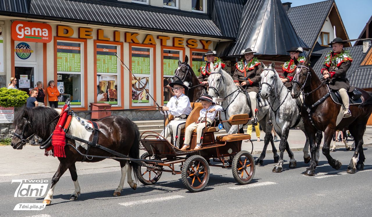 Sabałowe Bajania, Bukowina Tatrzańska, folklor