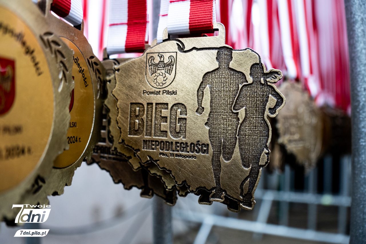 11 Listopada w Pile.