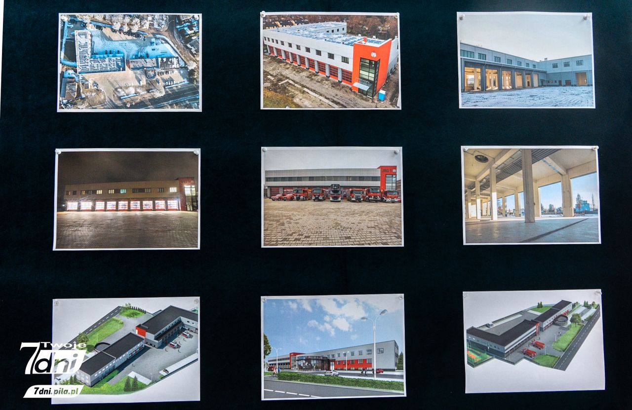 Straż Pożarna, JPR 1 Piła, straż, strażacy