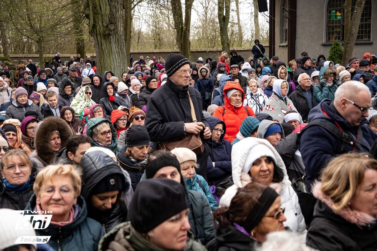 Misterium Męki Pańskiej, Górka Klasztorna, Europassion, 2025