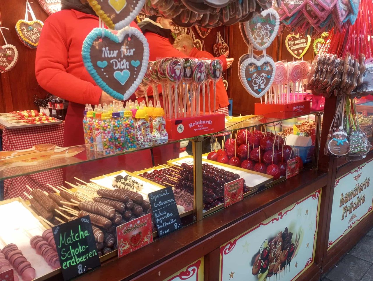 Jarmark Bożonarodzeniowy w Berlinie. 13.12.2025 r. 