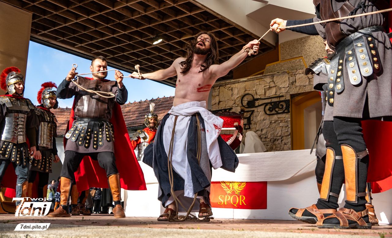 Misterium Męki Pańskiej, Górka Klasztorna, Europassion