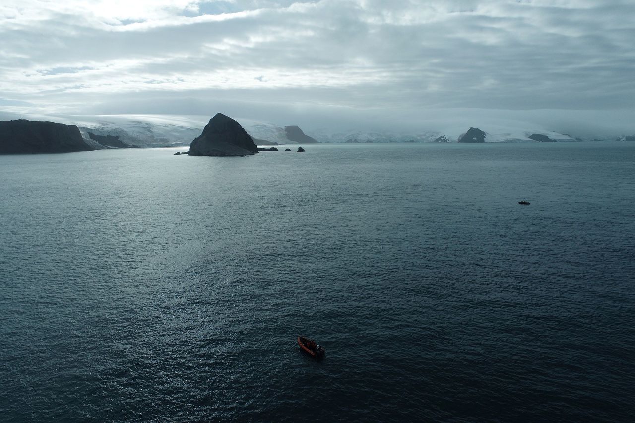 Antarktyka pod skrzydłami ORLENU