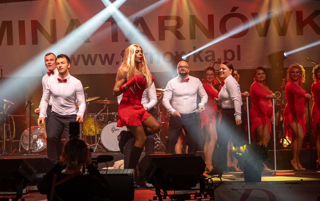 Dzień Kobiet w Tarnówce, Tarnówka