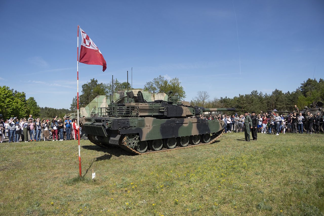 Pancerna Majówka, Piła, 2025, PMW