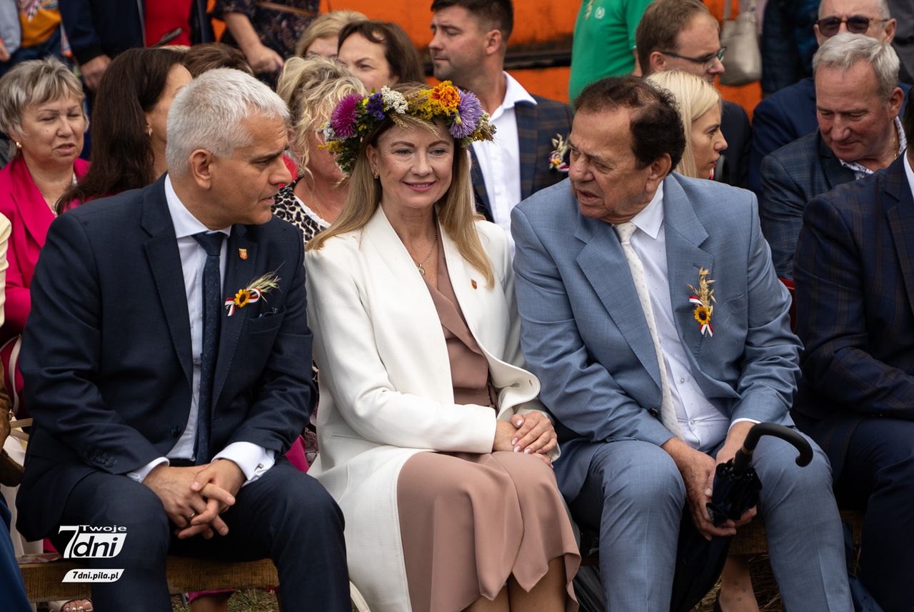 Dożynki w Dziembówku i Dziembowie