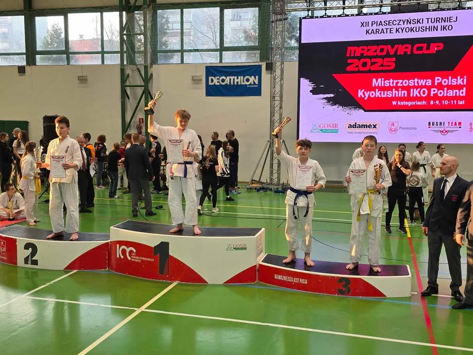 Płocki Klub Karate Kyokushinkai 
