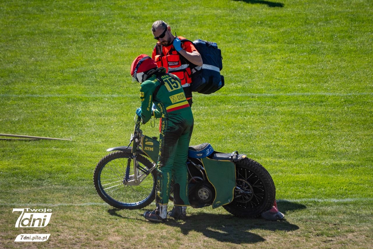 Piła, żużel, Polonia Piła