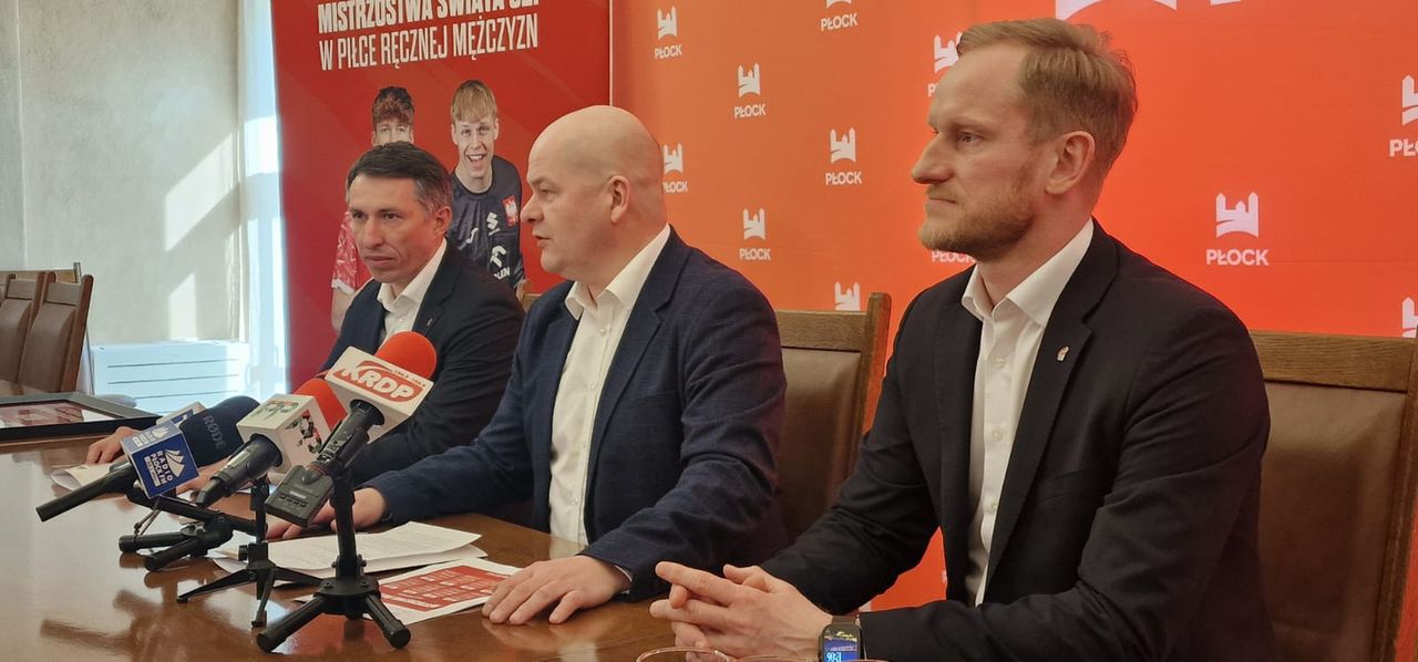 Płock jednym z gospodarzy mistrzostw