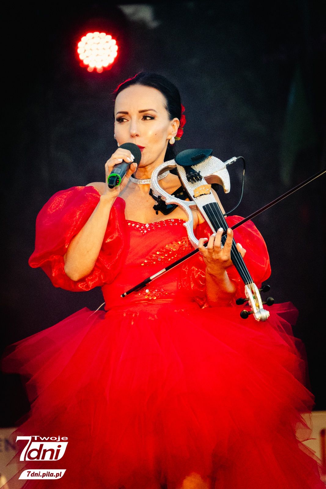 Festiwal Kwiatów, Czarnków