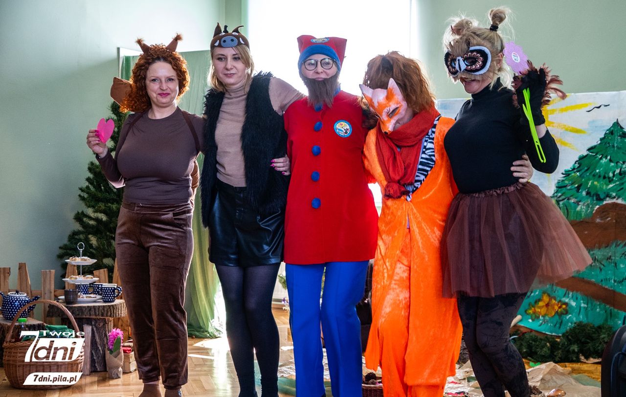 PP 17 Piła, przedszkole, Piła