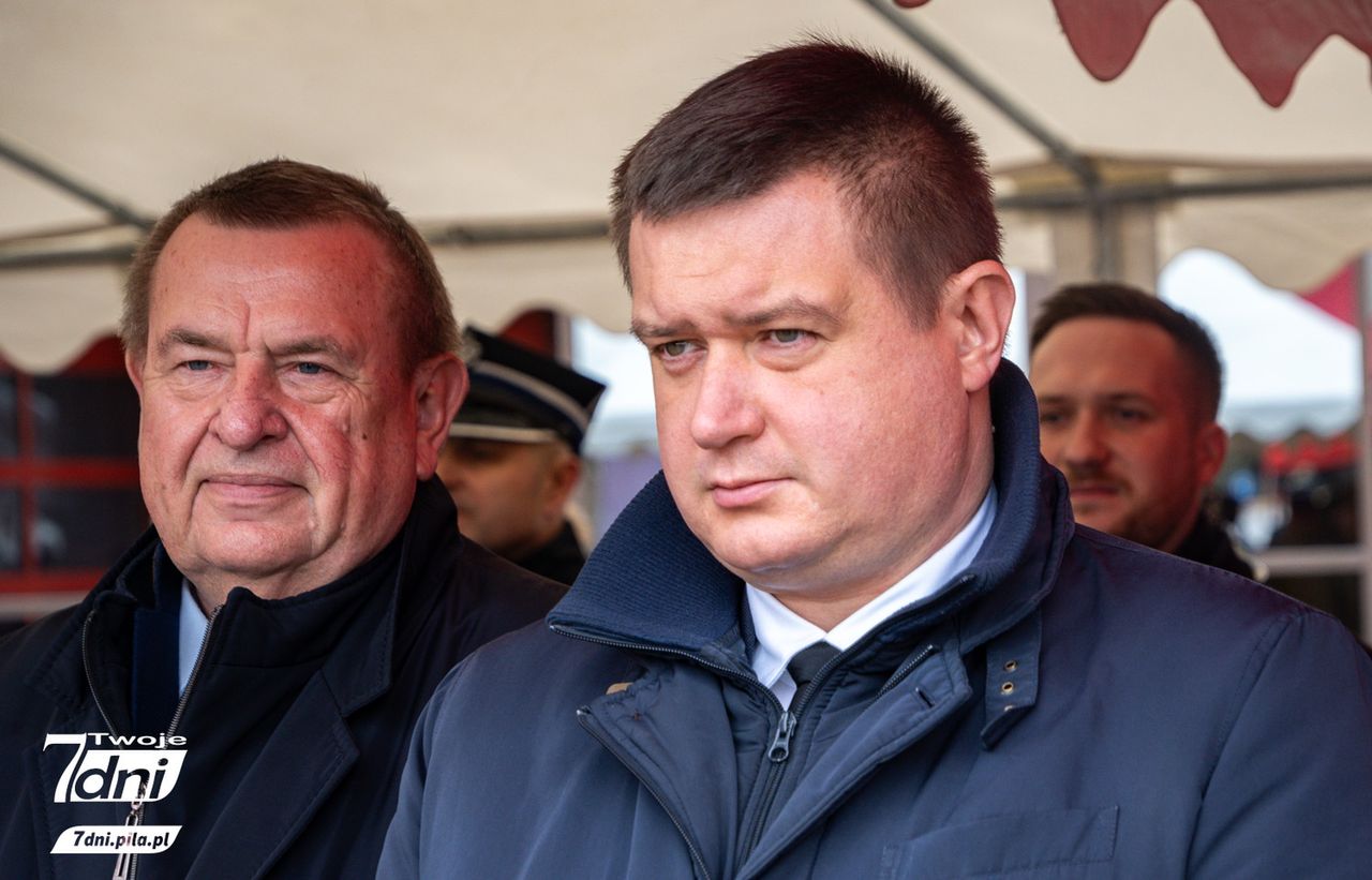 Straż Pożarna, JPR 1 Piła, straż, strażacy